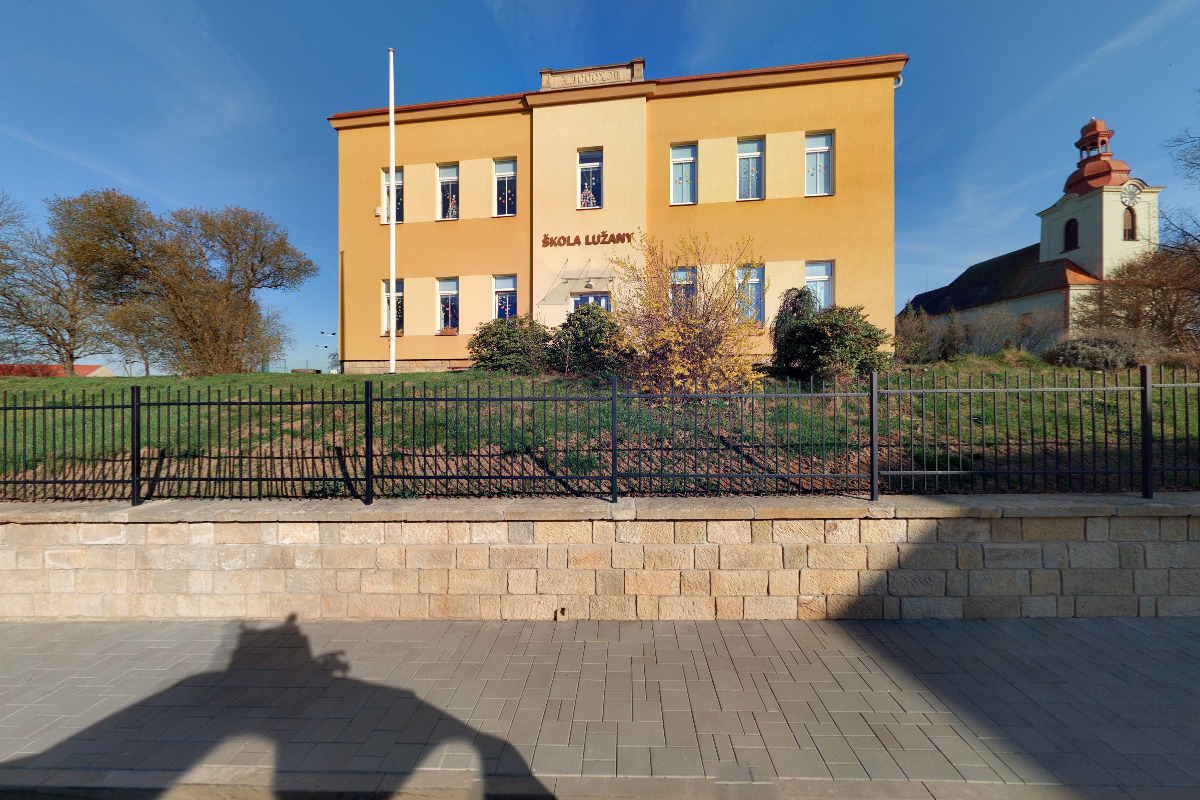 MŠ Lužany, okres Jičín
