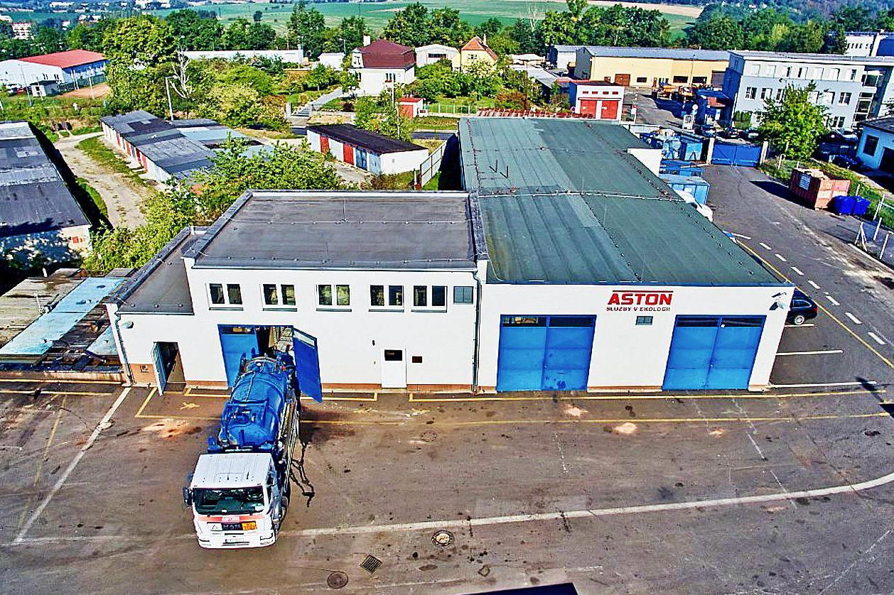 ASTON - služby v ekologii, s.r.o.
