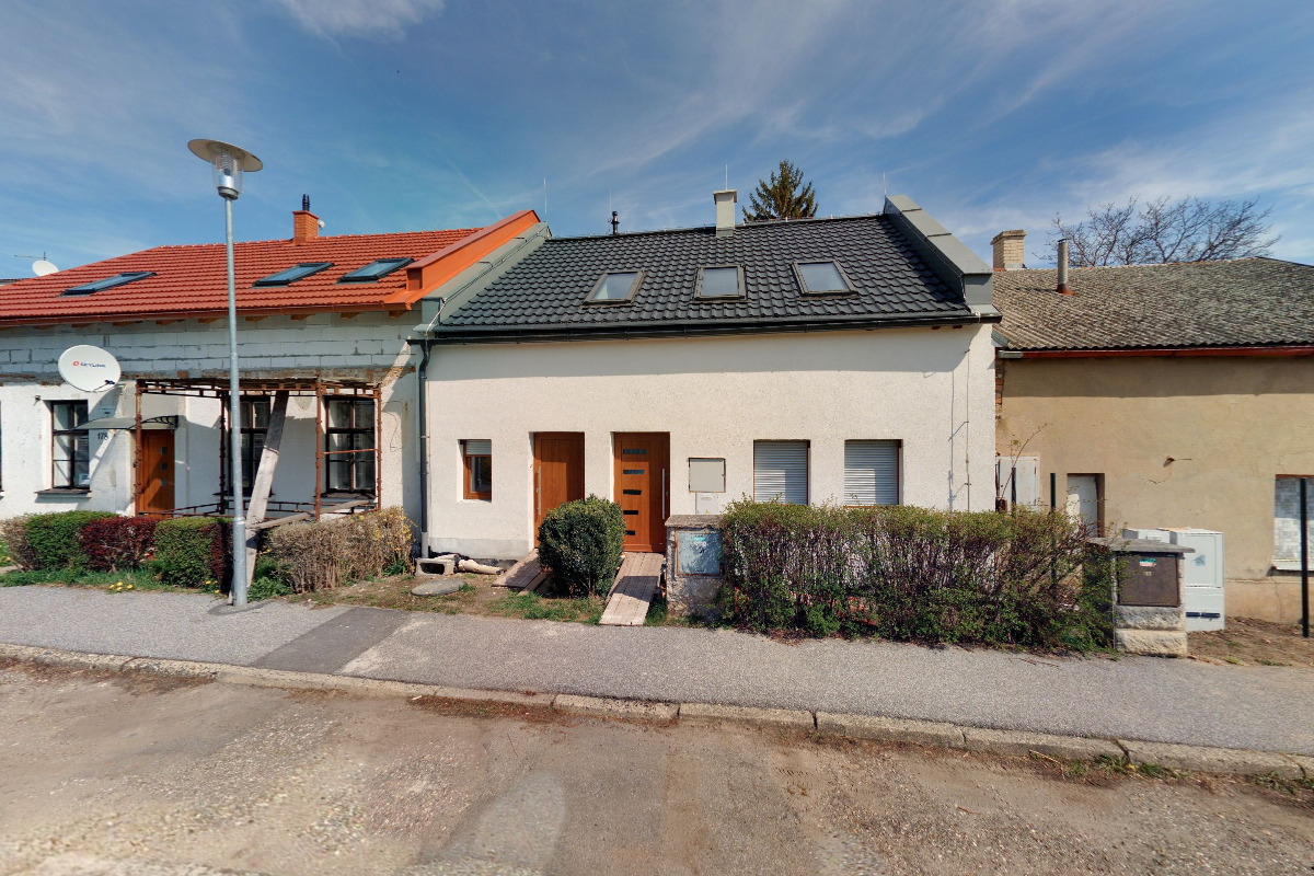 Vánoční stromky-Jezbera