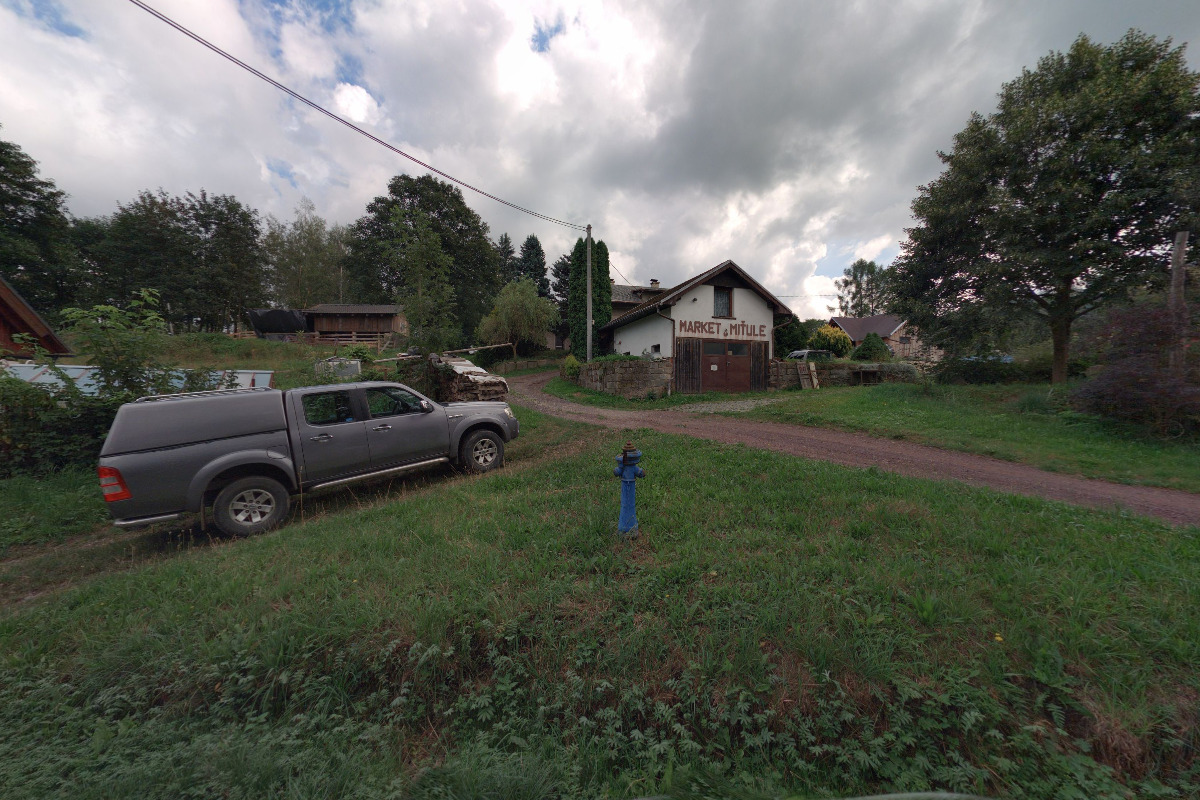 Ubytování U Miťule