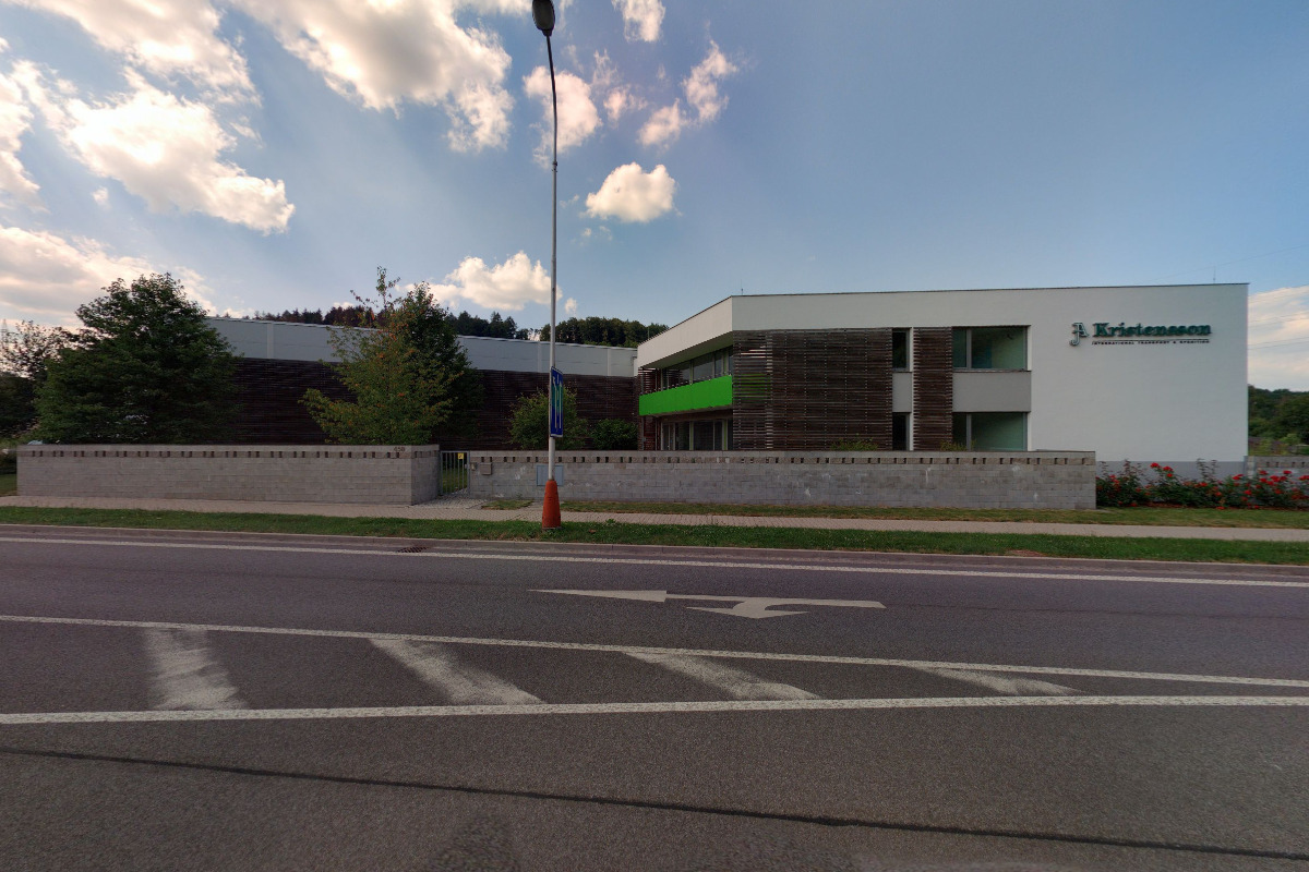 KRISTENSSON, spol. s r.o.