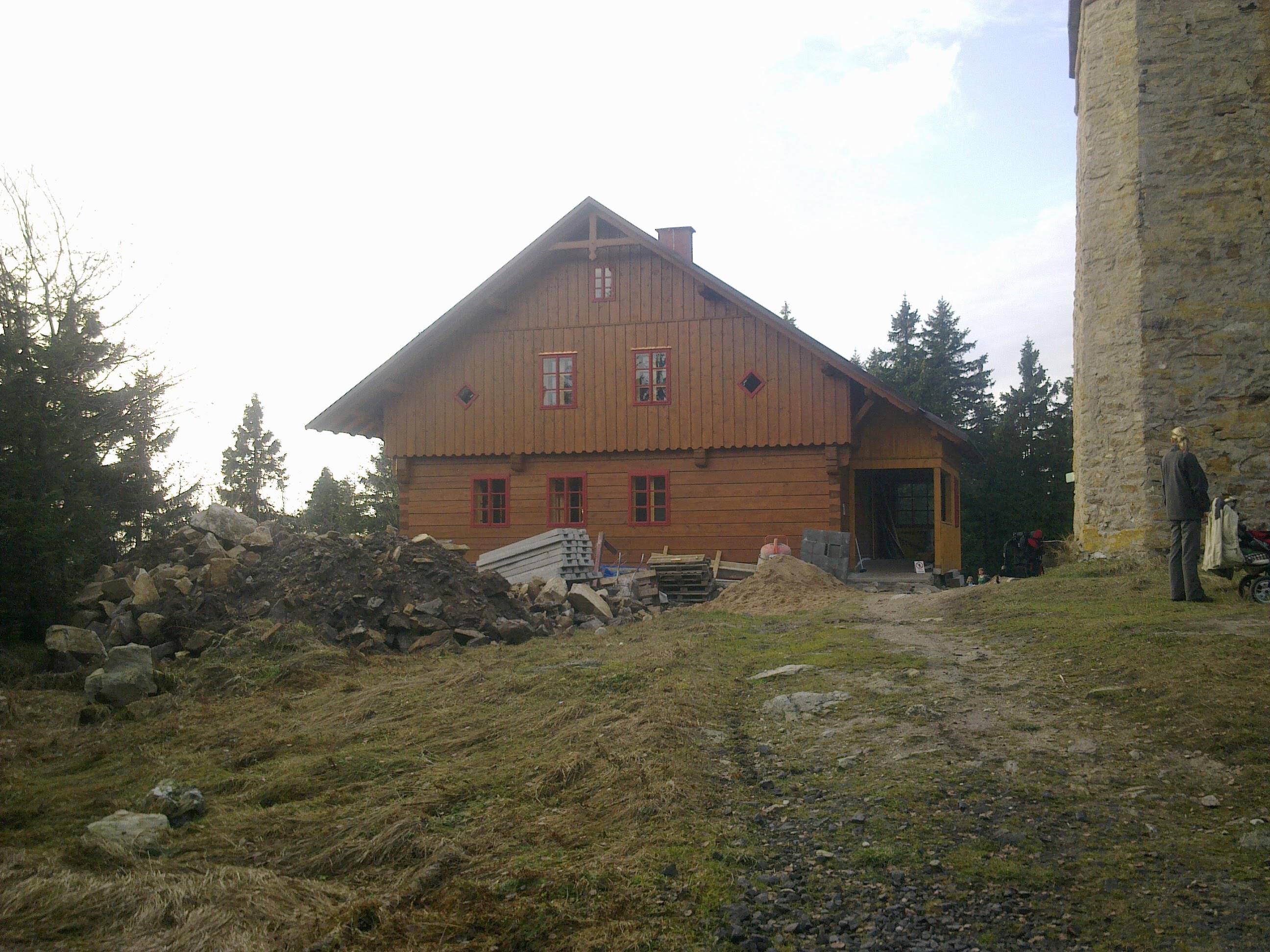 Horská Bouda a Rozhledna Žalý foto 4