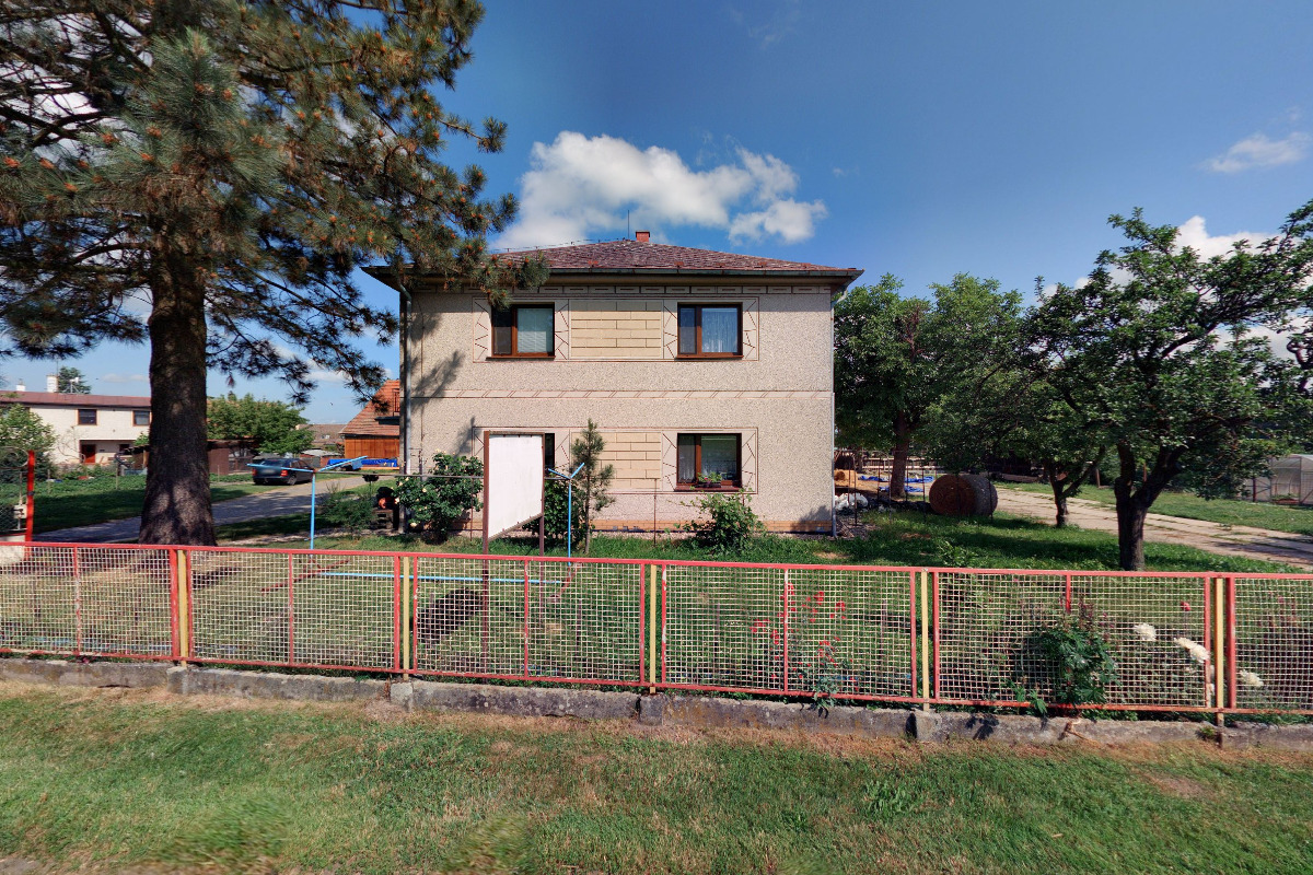 FARMA A UBYTOVÁNÍ U OTČENÁŠKŮ