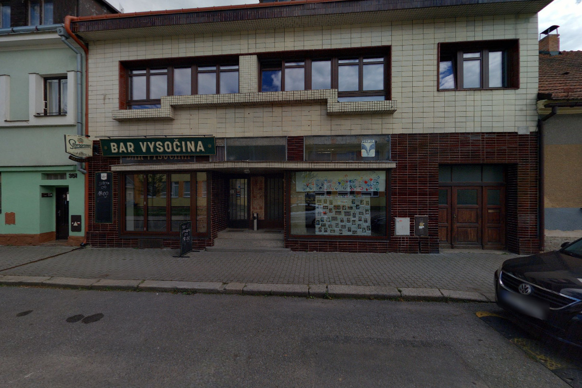 Bar Vysočina