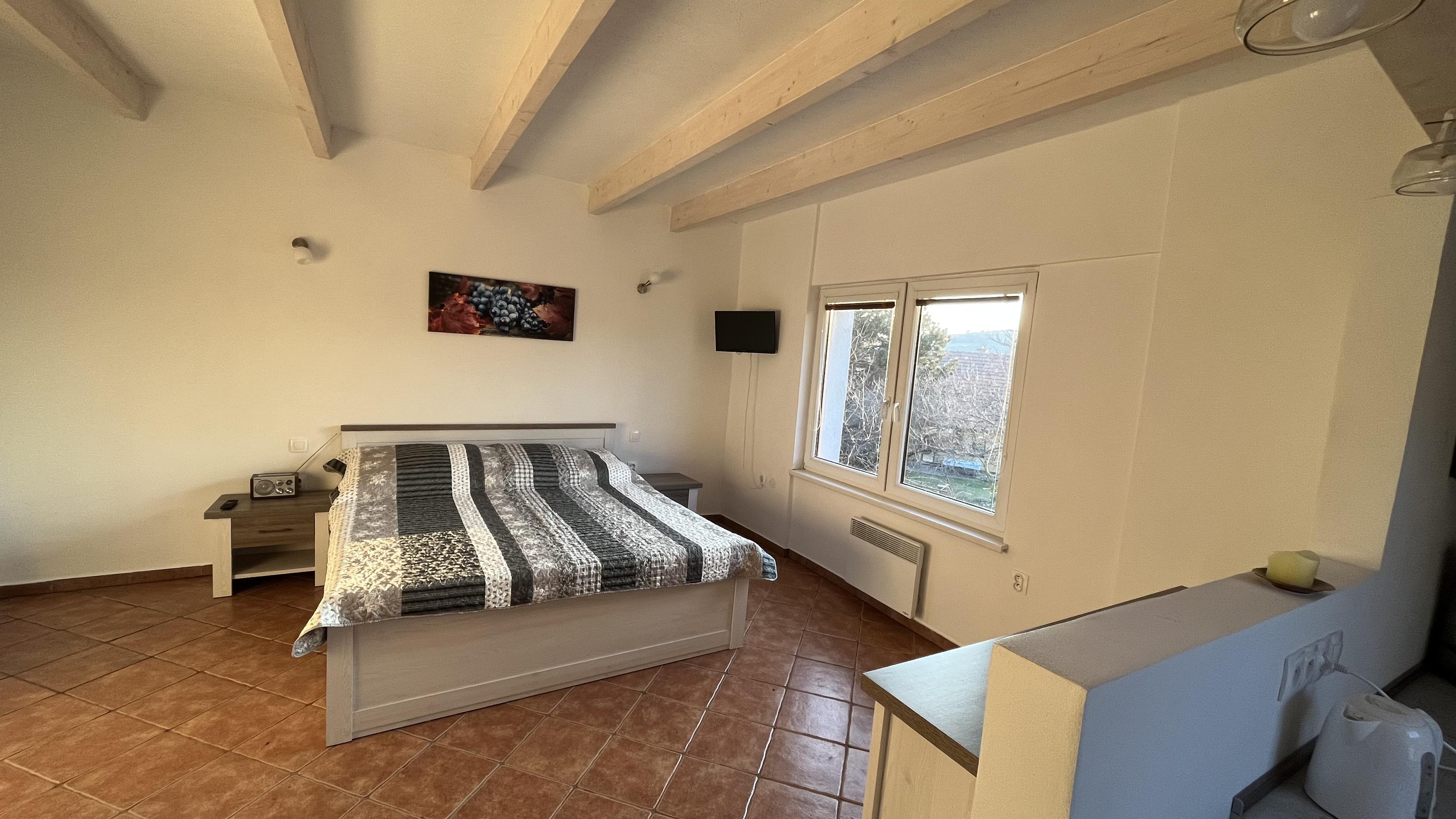 Ubytování u Grbavčiců - apartmán ve sklepní uličce foto 2