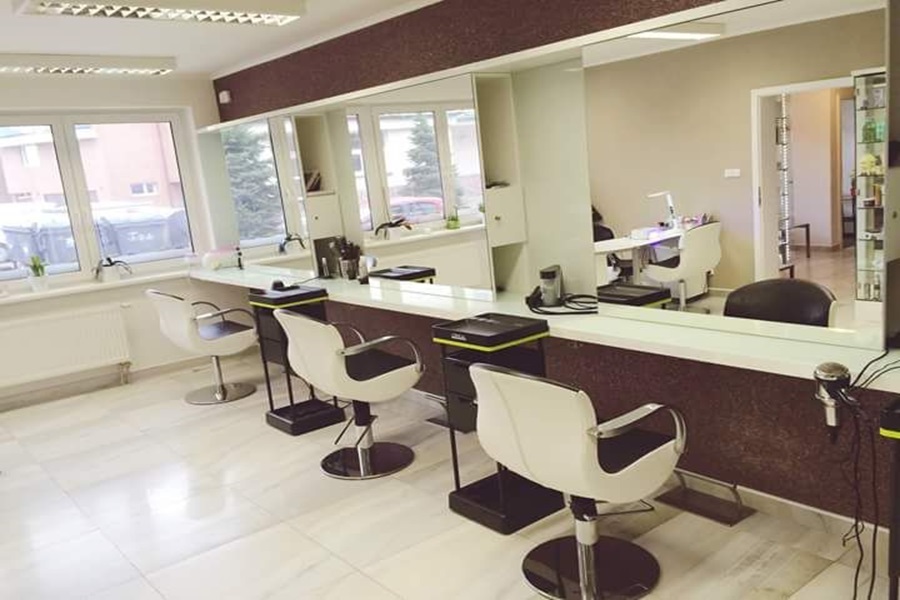 Profesionální kadeřnické služby