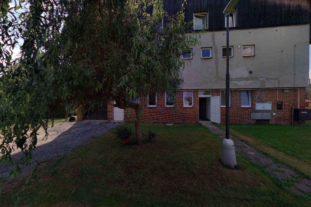 Ordinace praktického lékaře Mikulovice