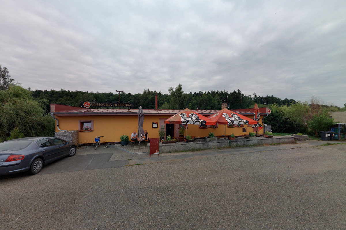 Úněšovská hospůdka