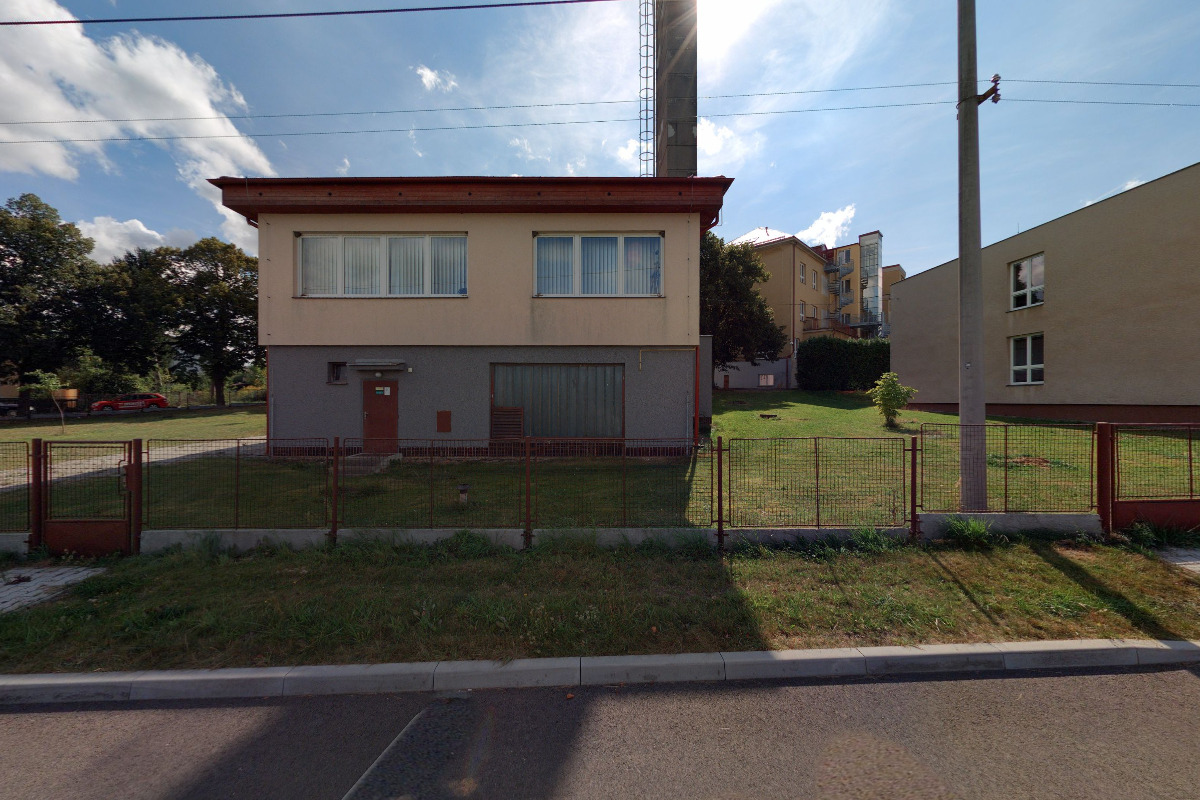 Místní knihovna Zruč - Senec