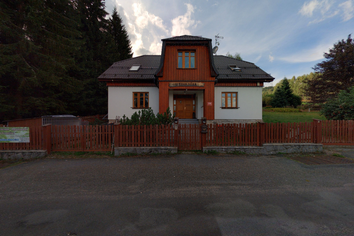 Apartmány "U Františka"