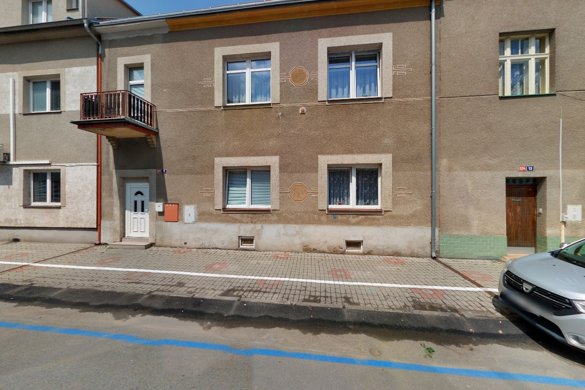 Zednické práce - František Burgr