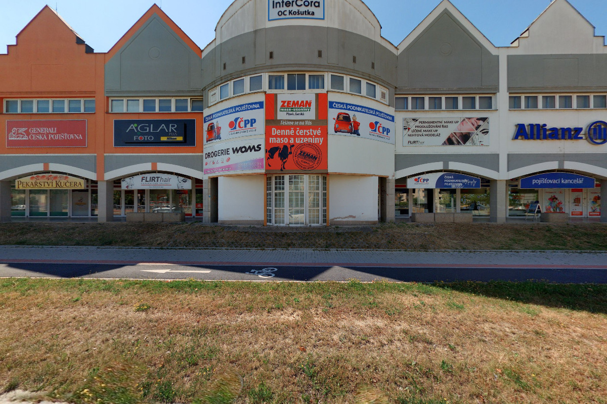 GENERALI ČESKÁ POJIŠŤOVNA