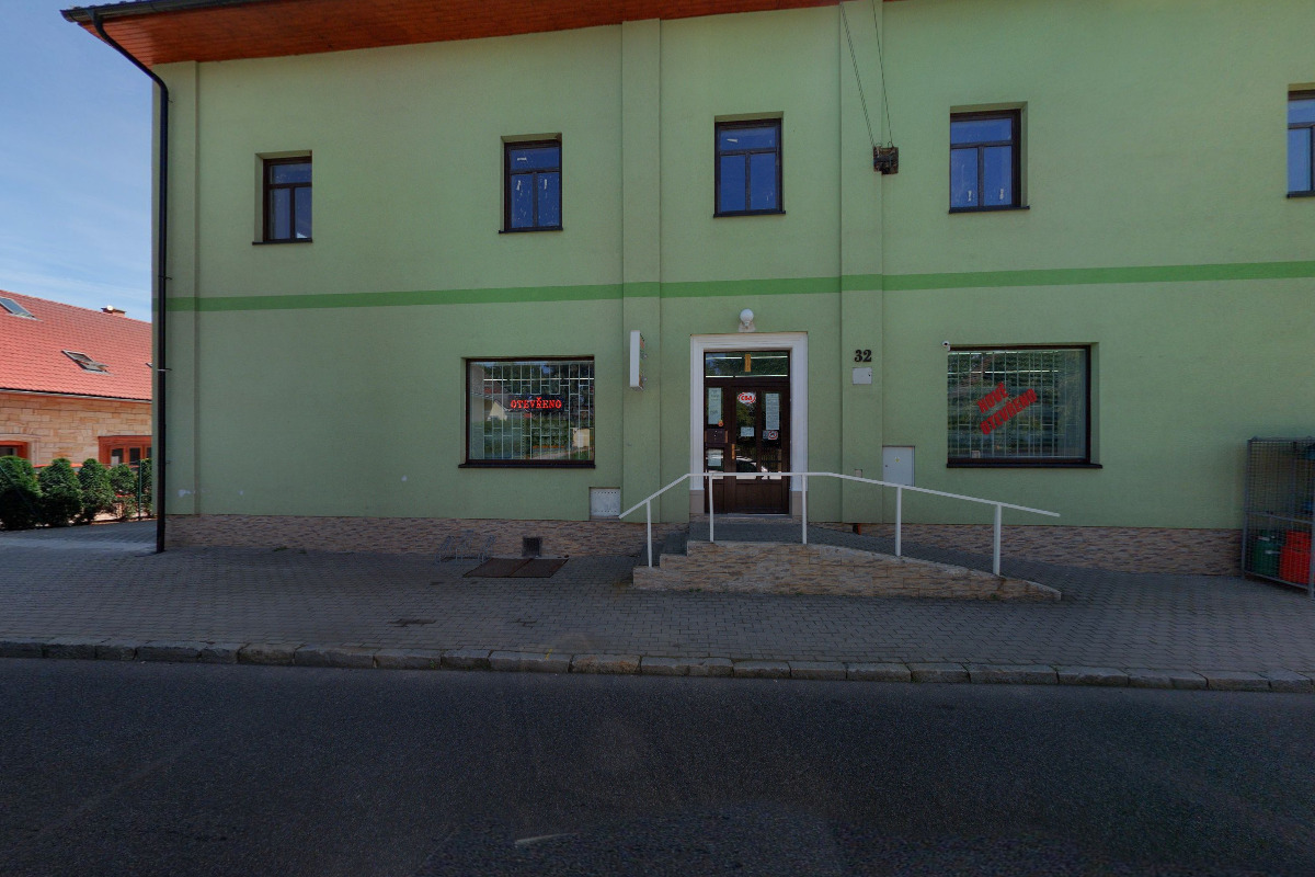 Potraviny Příšovice