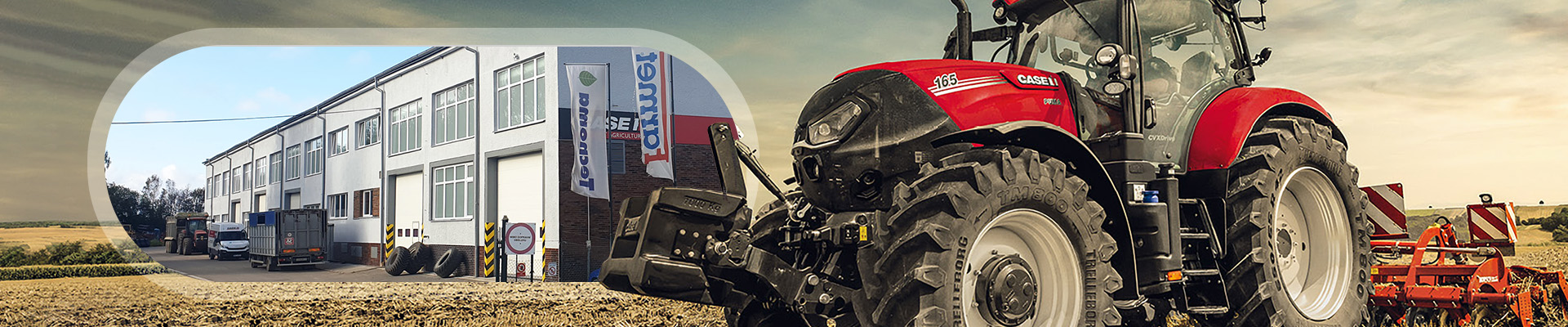 Úvodní obrázek ZD Sloupnice - středisko mechanizace