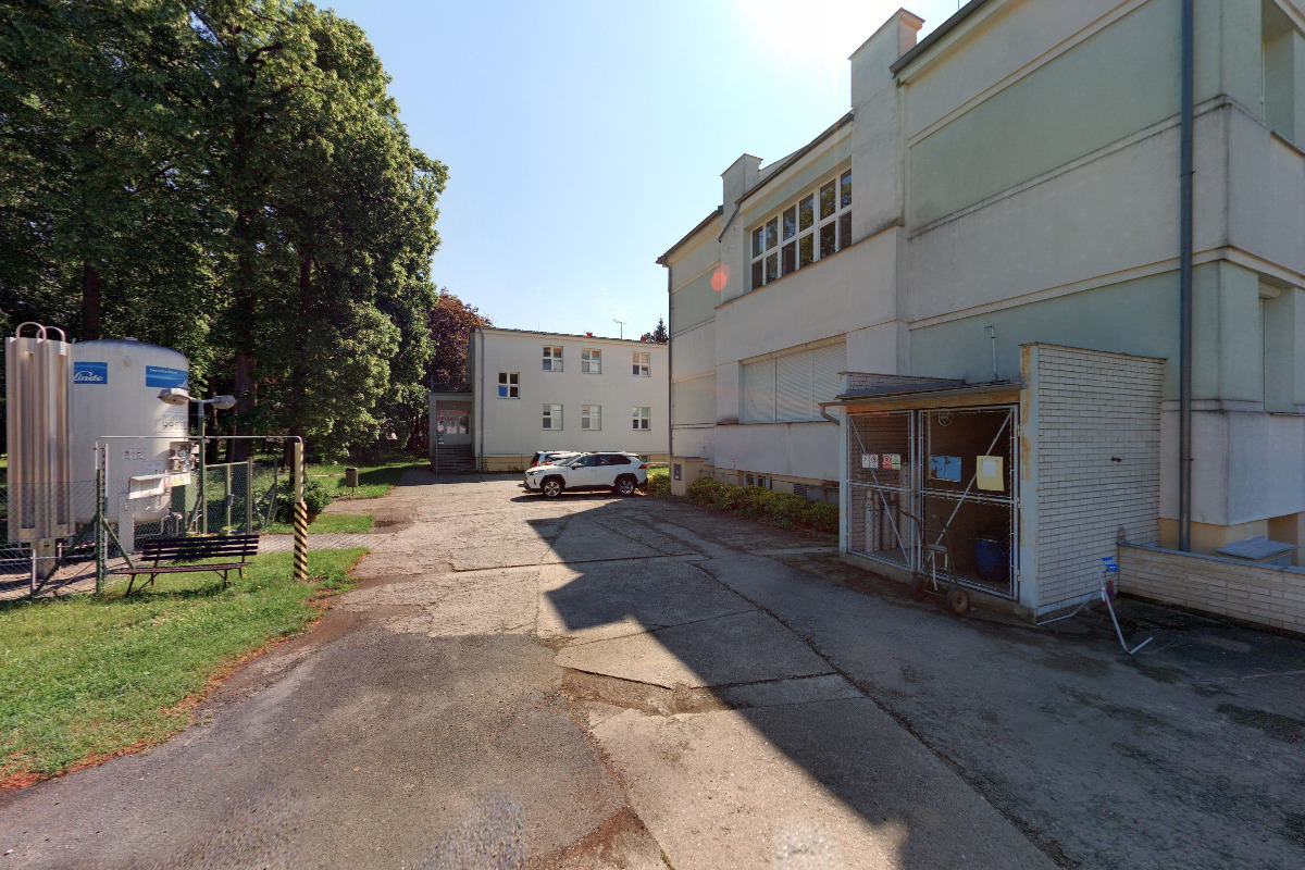 Chirurgická ambulance - Městská nemocnice Městec Králové