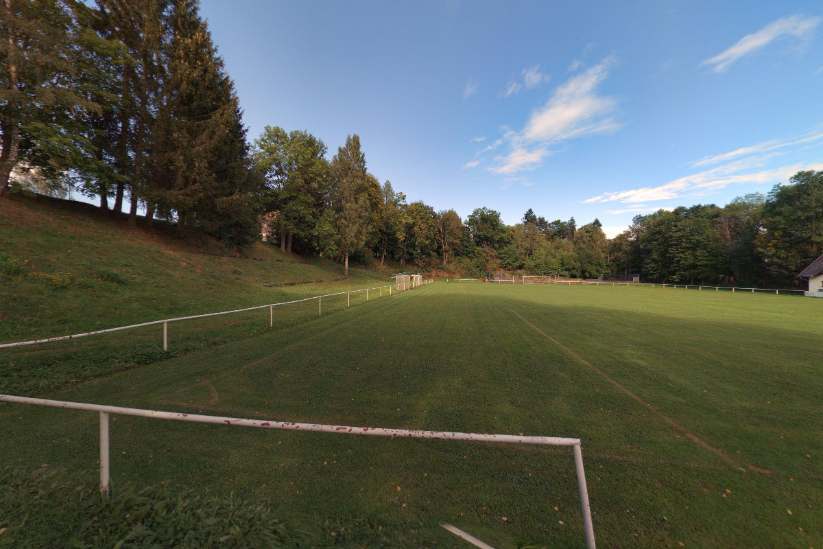 Víceúčelové sportoviště Hartmanice