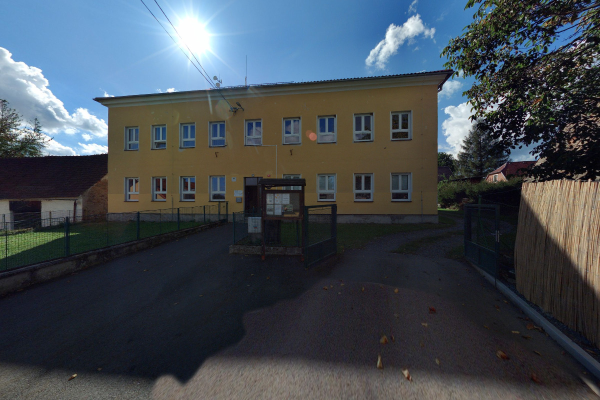 Mutěnín - obecní úřad