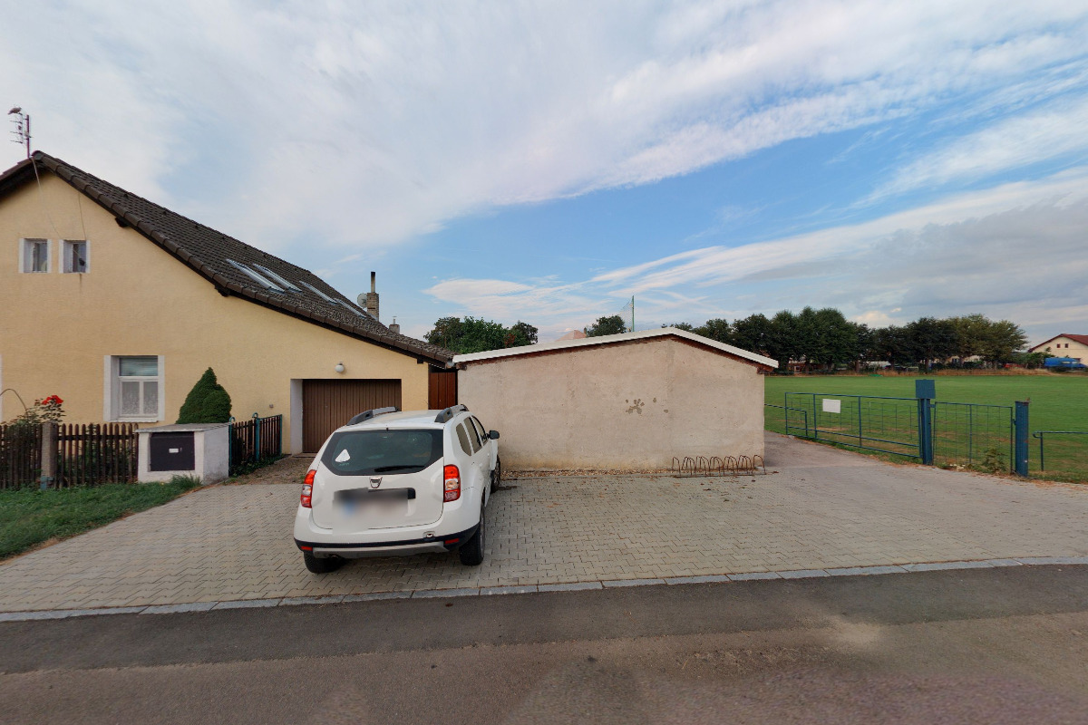 Občerstvení na hřišti