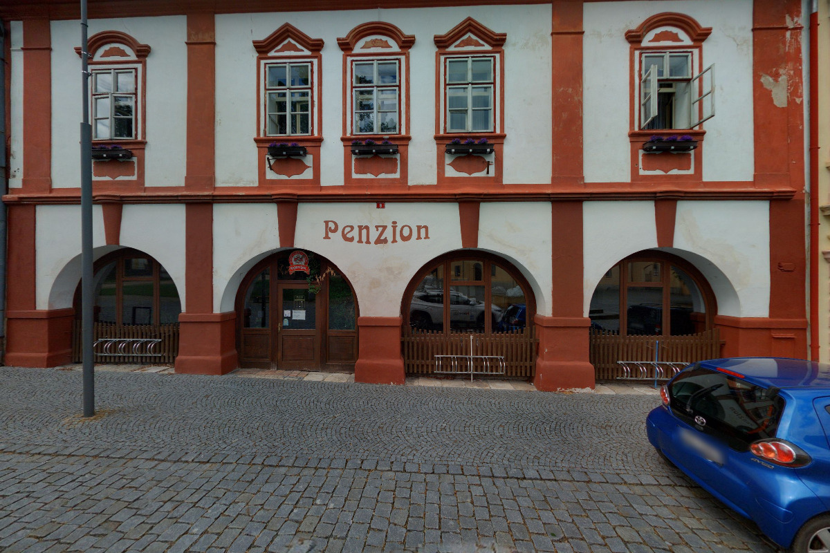 Restaurace Podloubí