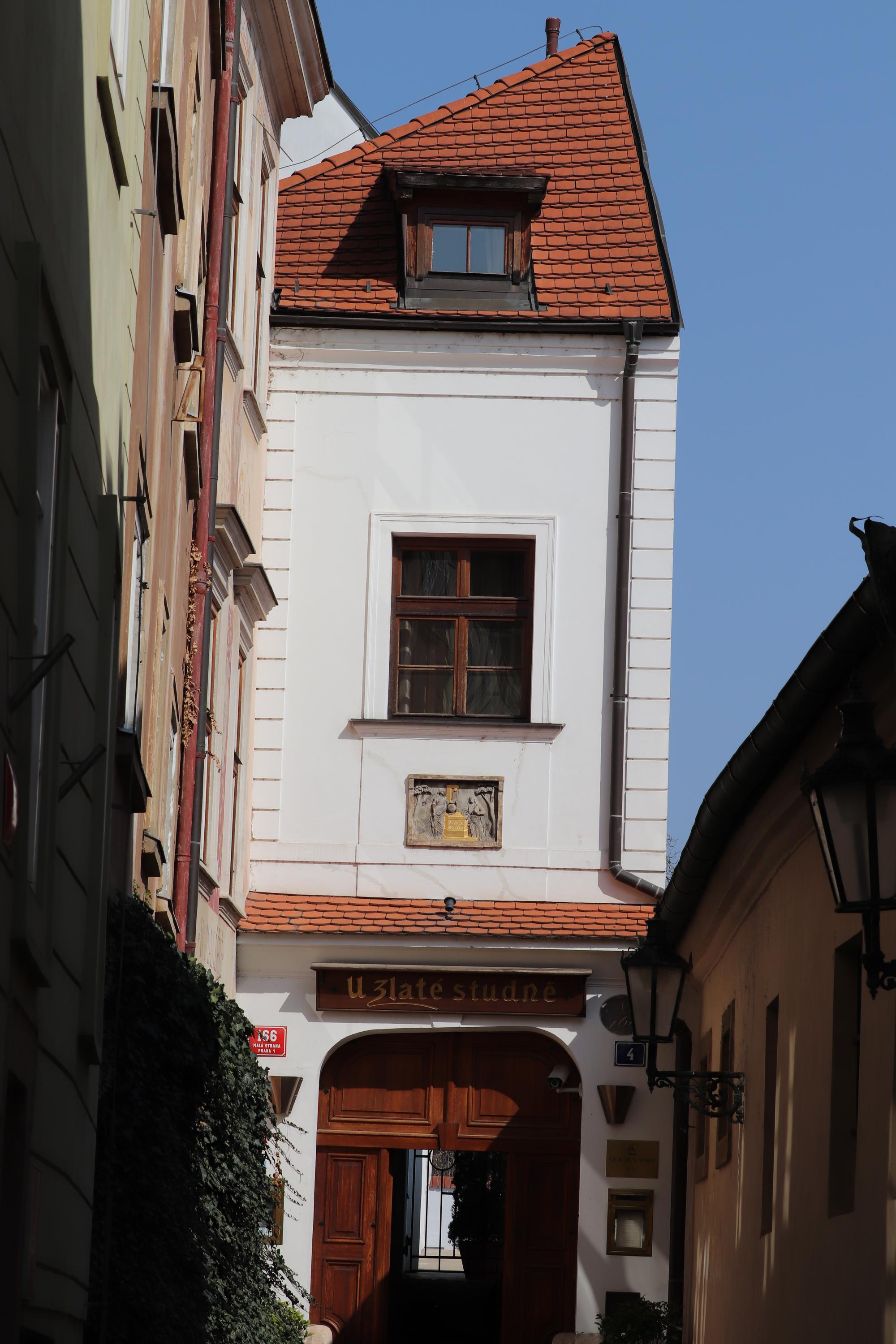 Hotel U Zlaté studně foto 4