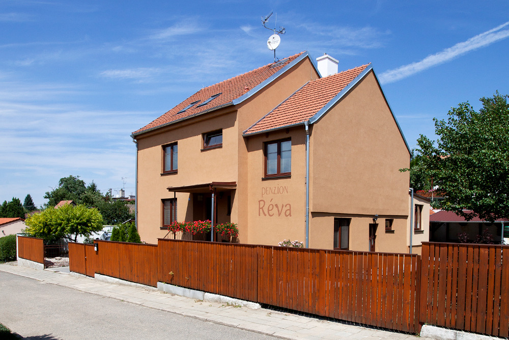 Ubytování v penzionu Réva, Valtice