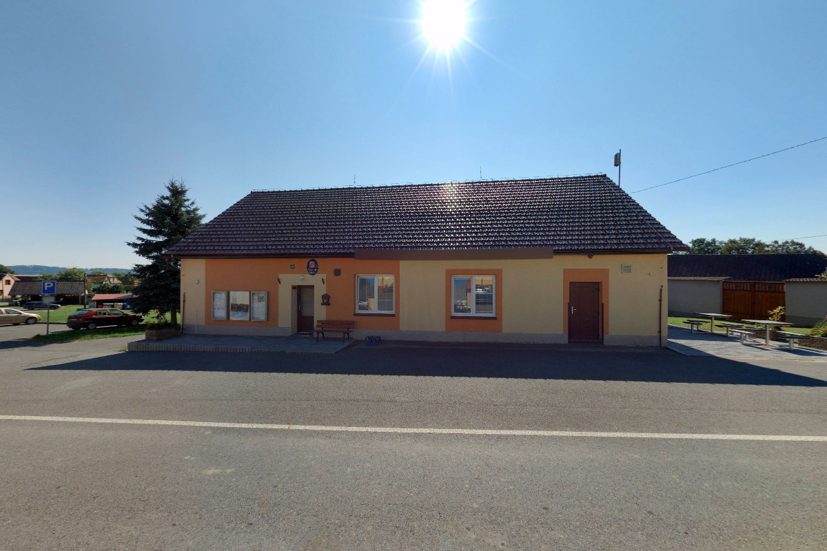 SH ČMS - Sbor dobrovolných hasičů Březina