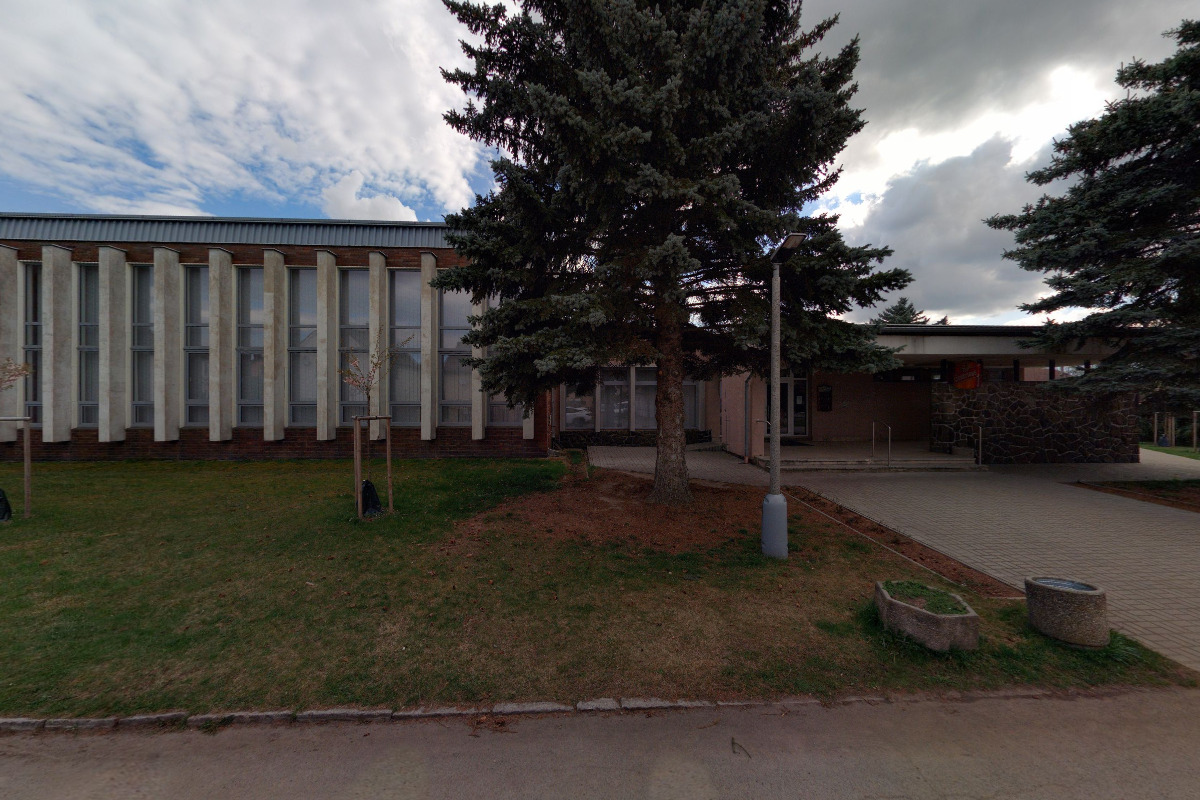 Pošta Čistá u Mladé Boleslavi