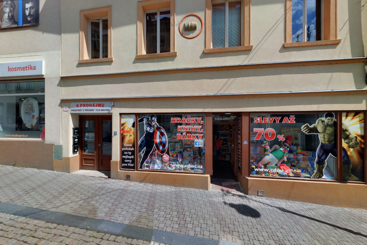 ZMRZLINA & PIZZA Ciao&Ciao