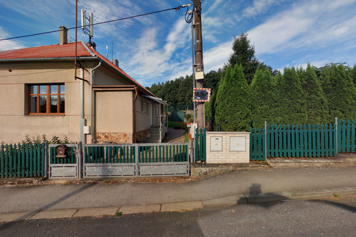 Karlova Ves - obecní úřad