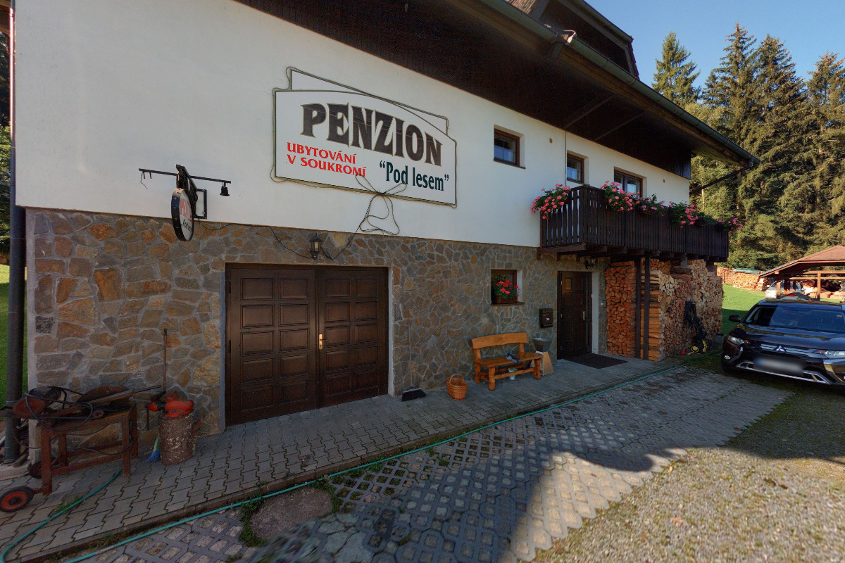 Penzion Pod Lesem foto 4