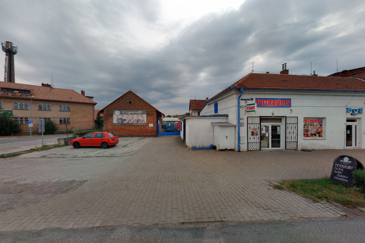 Potraviny Hradecká 83