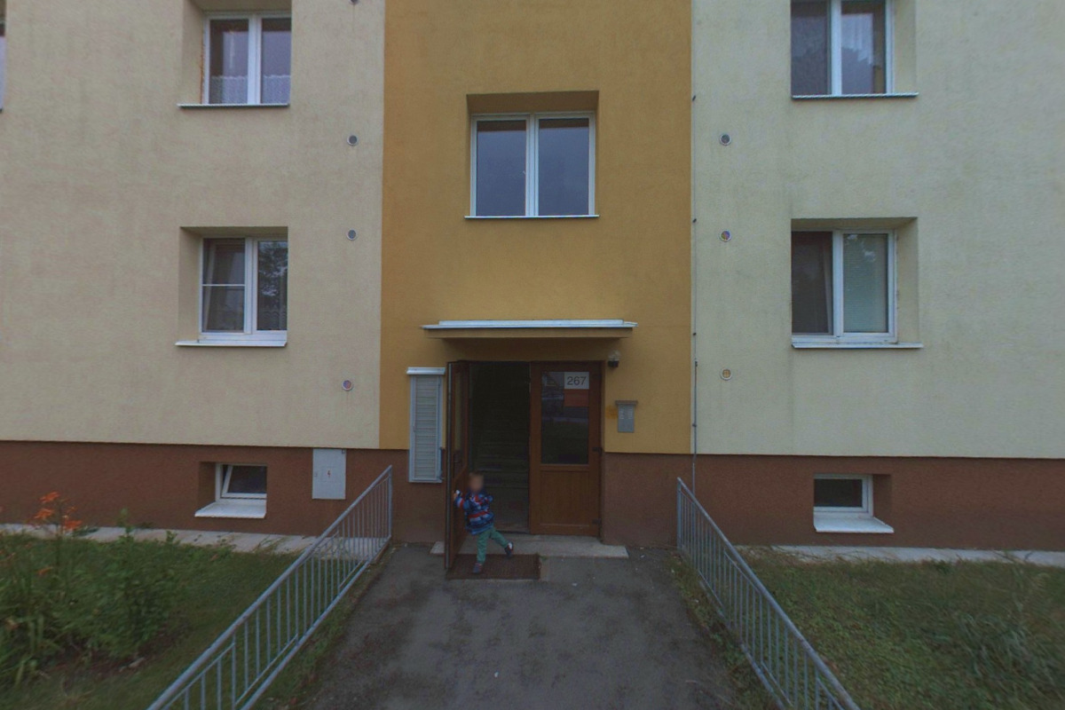 Vltava Lužec, bytové družstvo