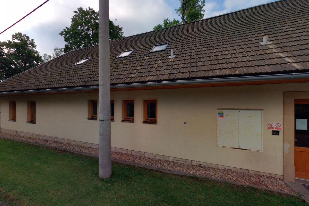 Knihovna obce Velké Petrovice