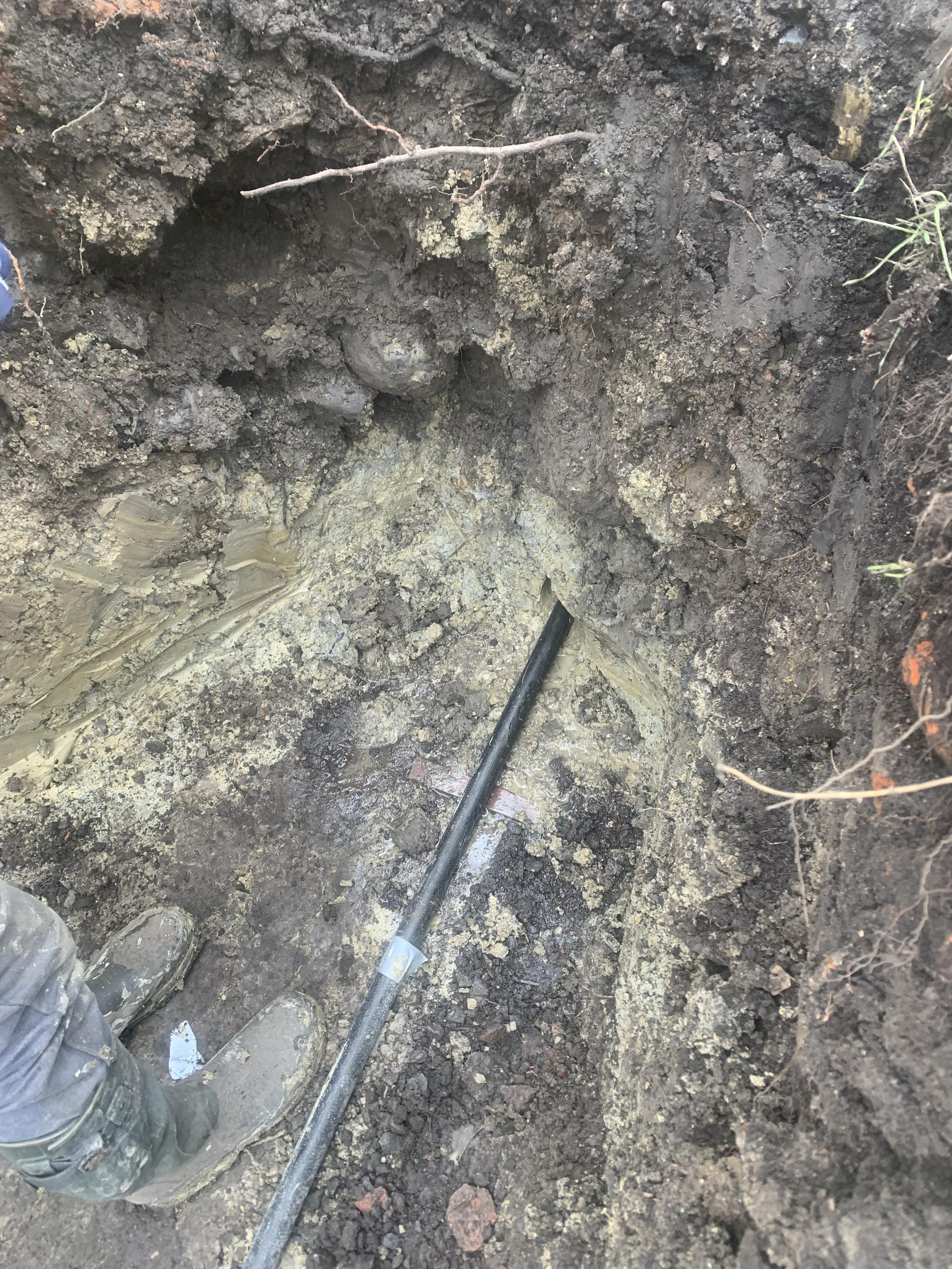 Zemní protlaky Martin Pejša foto 3