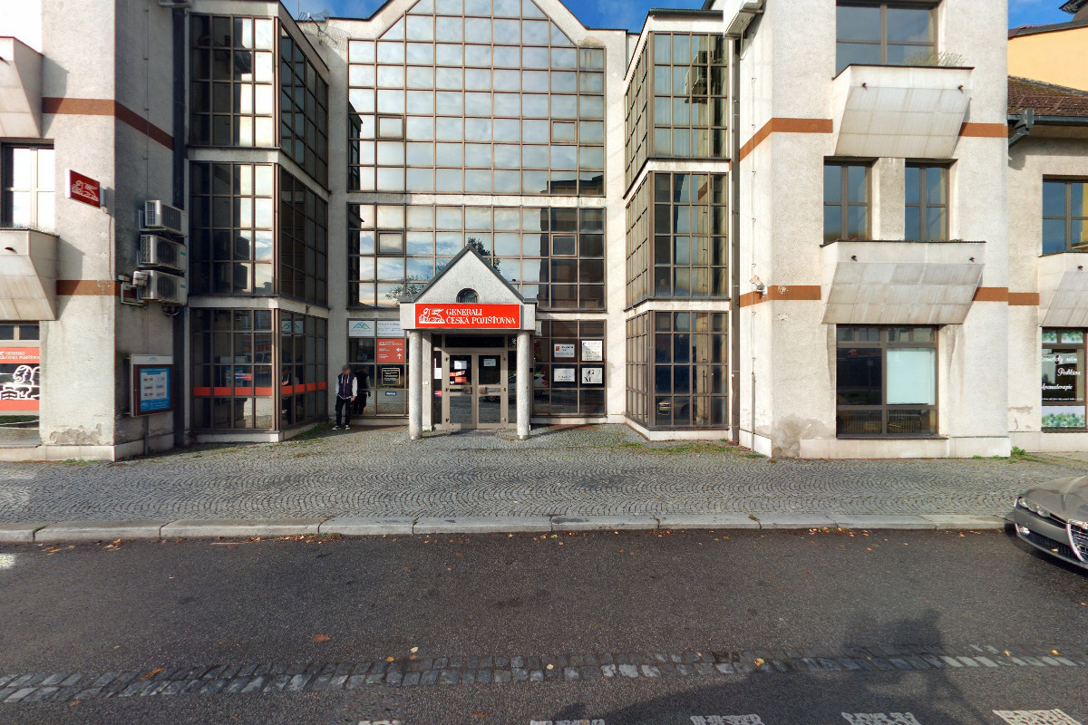 GENERALI ČESKÁ POJIŠŤOVNA