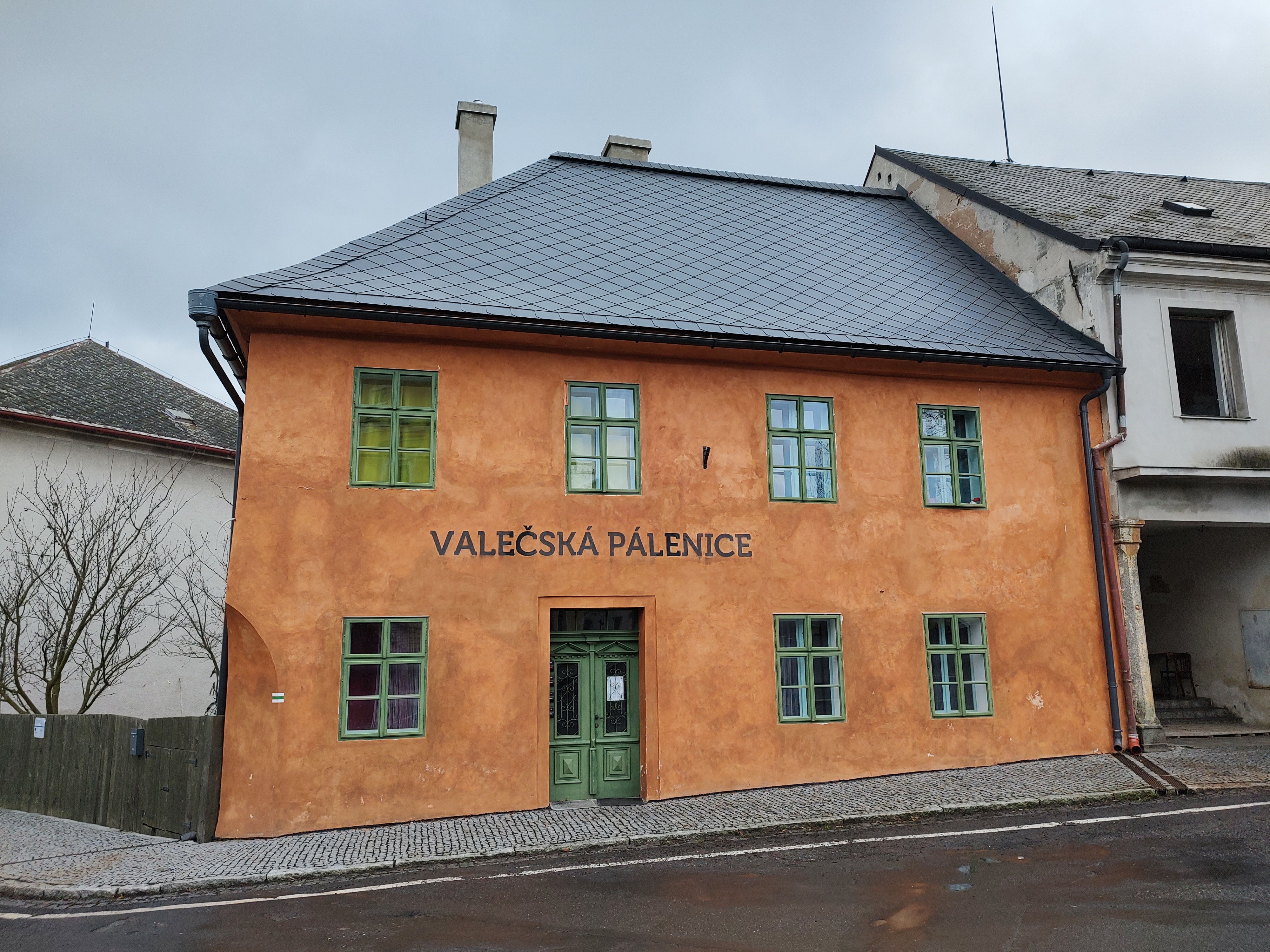 Valečská pálenice foto 4