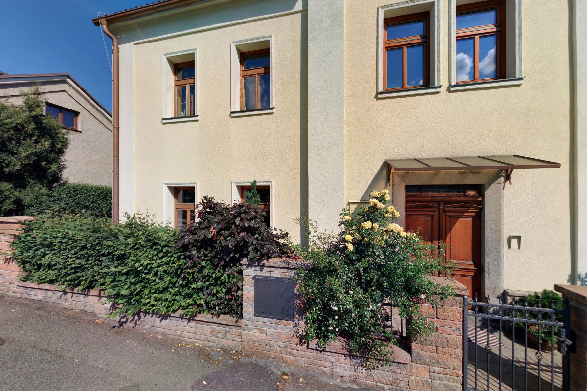 Ing. Ivana Jeřábková - zahrady