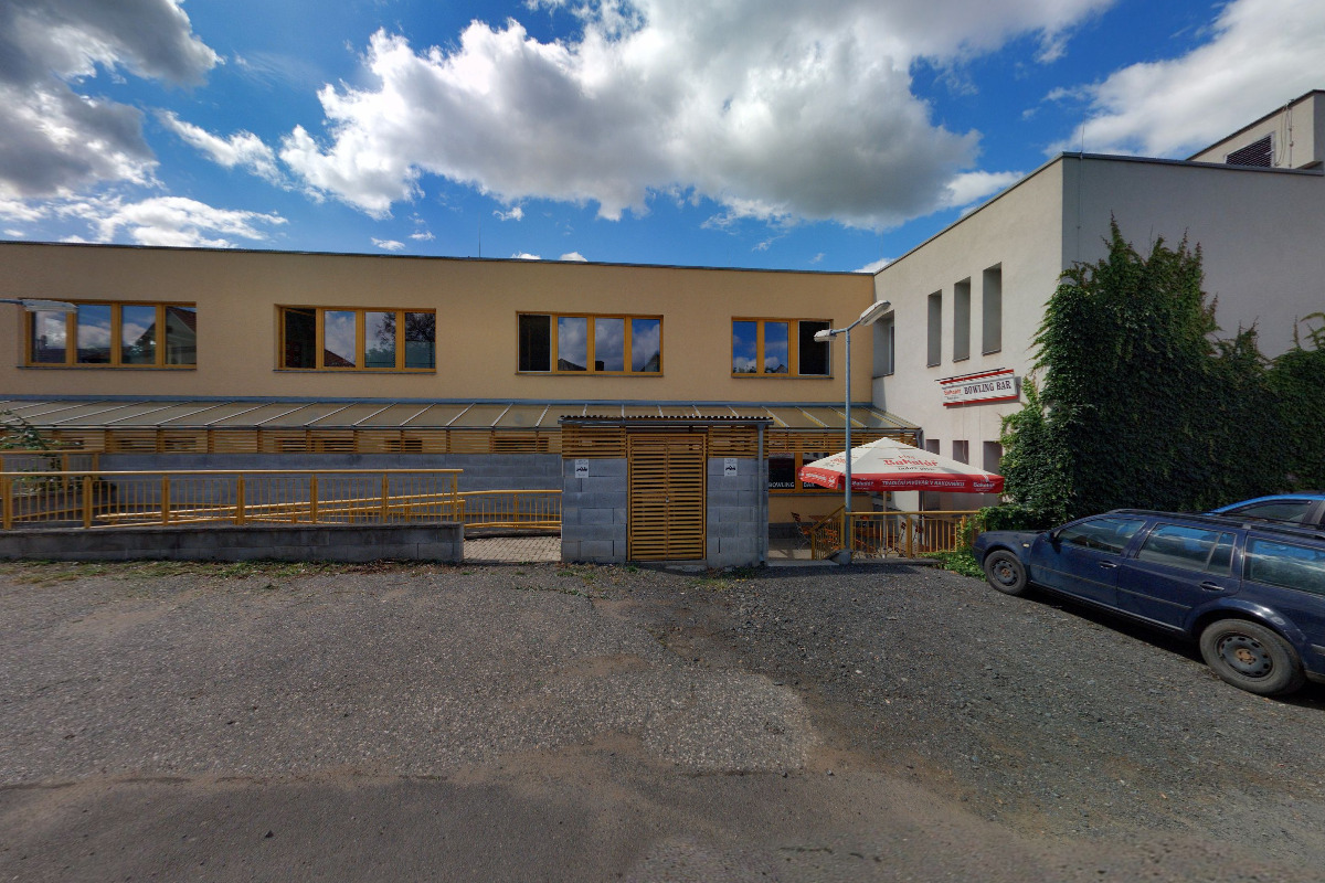 Městská knihovna Jesenice