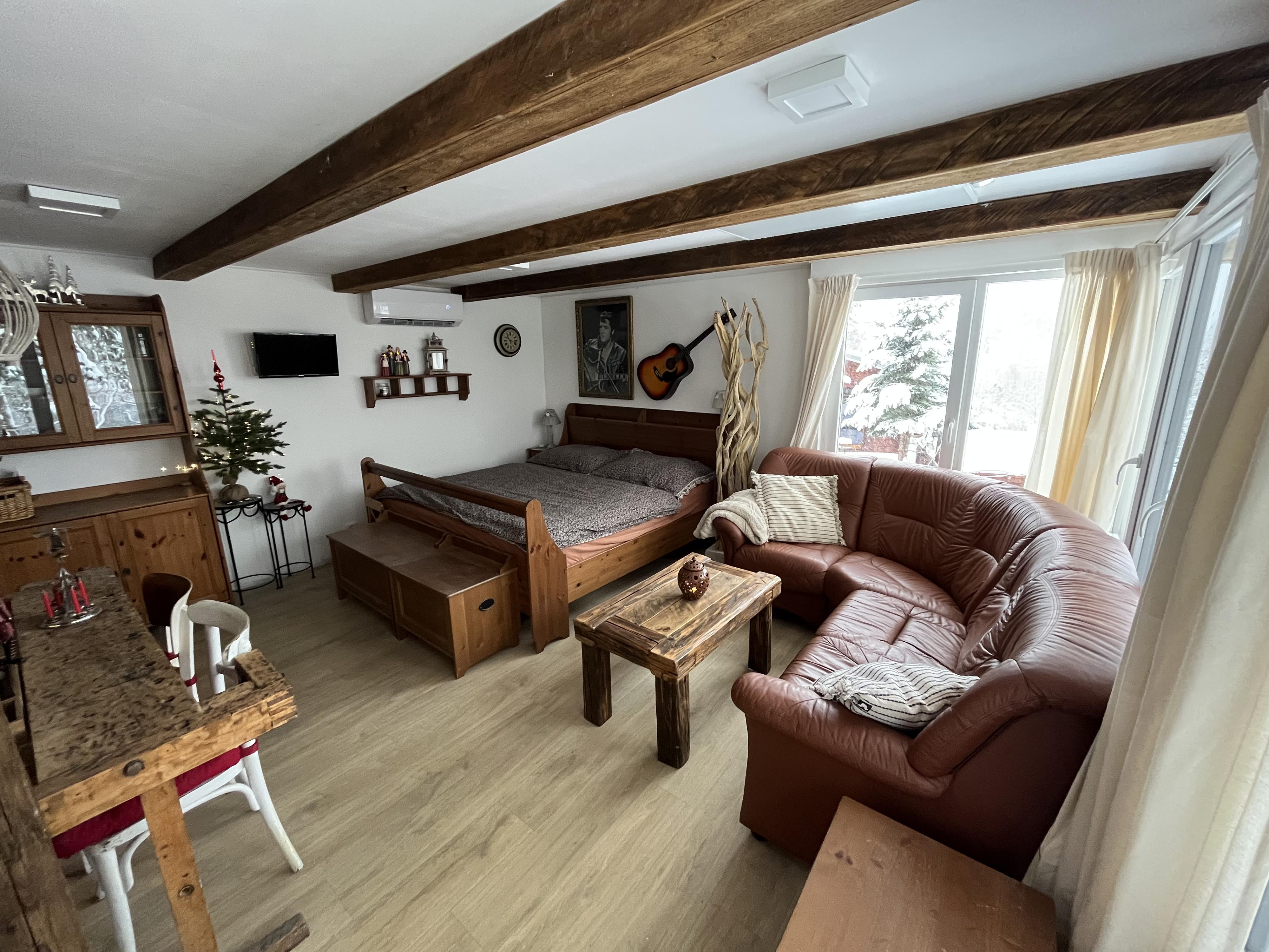 Chata Daliborka foto 3