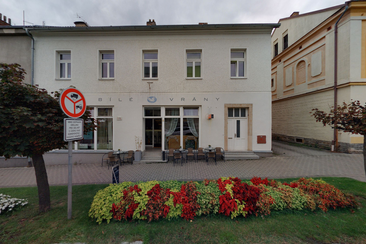 Kadeřnictví U Bílé vrány foto 3