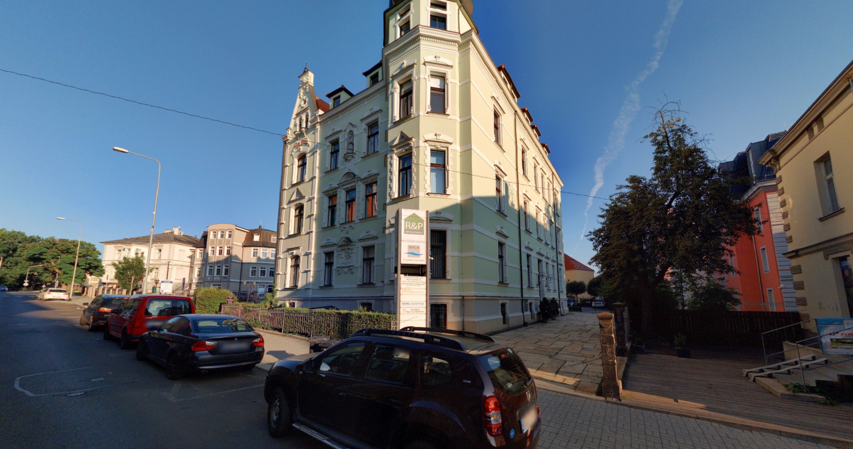 Česká lékařská komora se sídlem v Olomouci, okresní sdružení Cheb