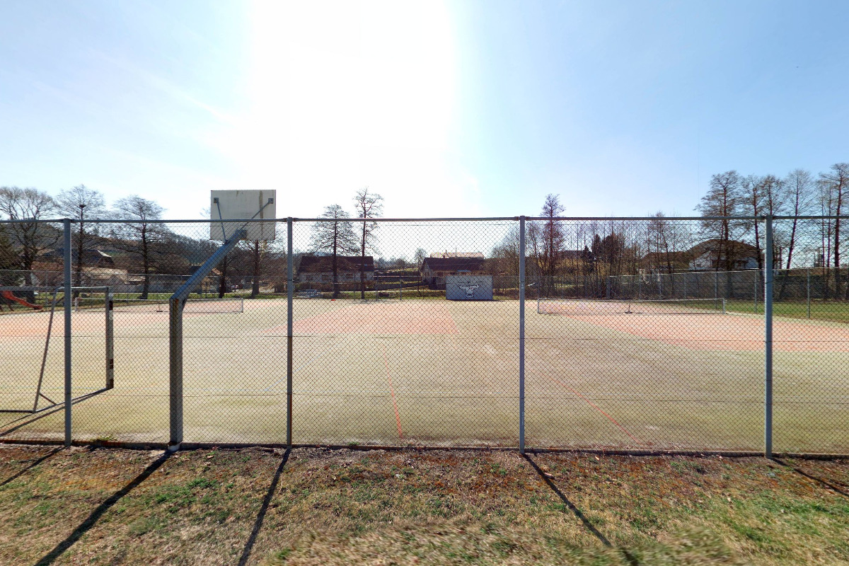Obec Jezdovice - Tenis