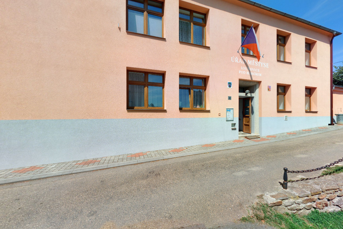 Junák - český skaut, středisko Vlašim, 3. smíšený oddíl - Louňovice pod Blaníkem