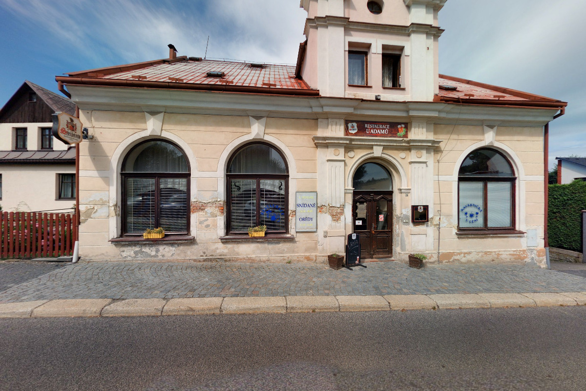 Restaurace U Adamů