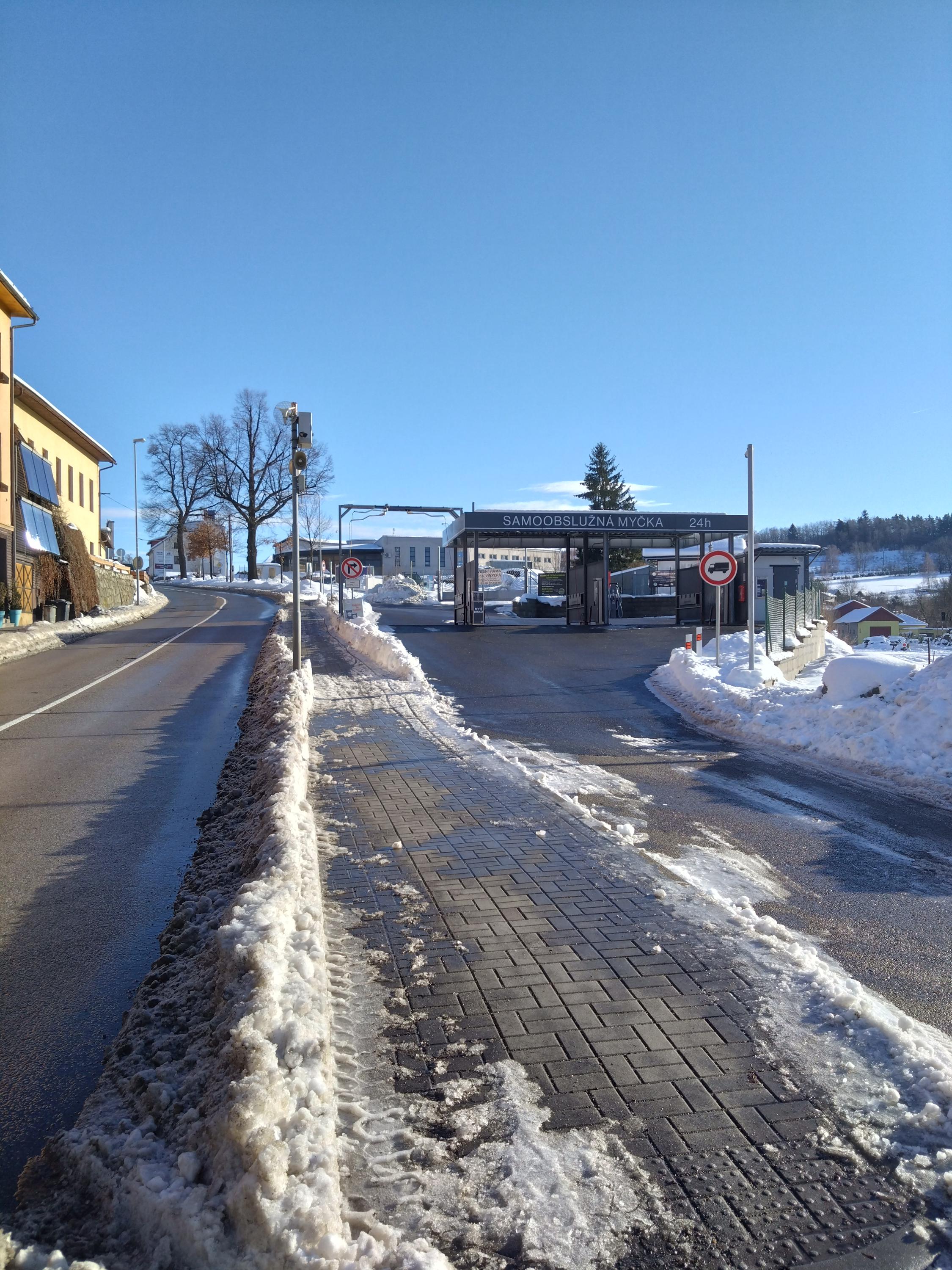 Samoobslužná myčka - CS spol. s r.o. foto 6
