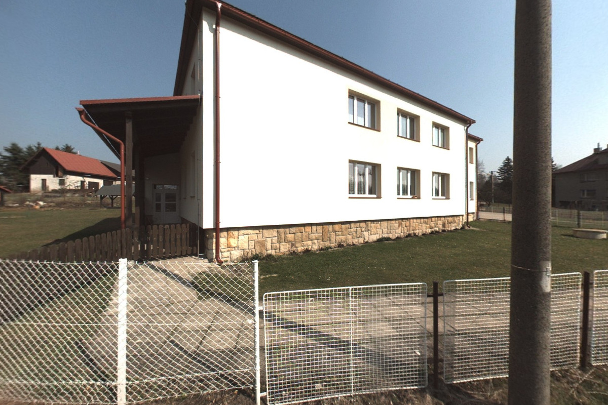 Obecní knihovna Kruh