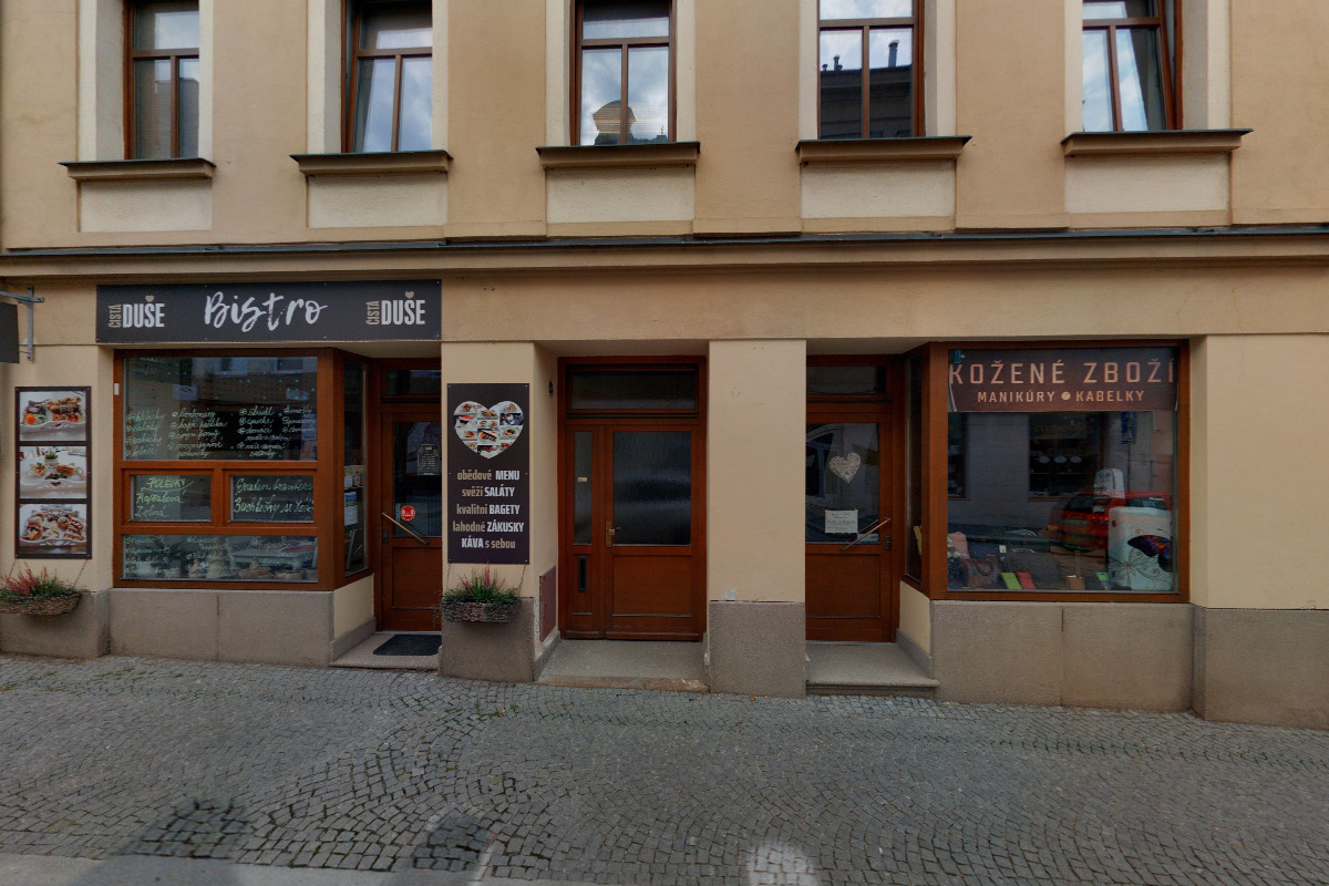 Bistro Čistá duše