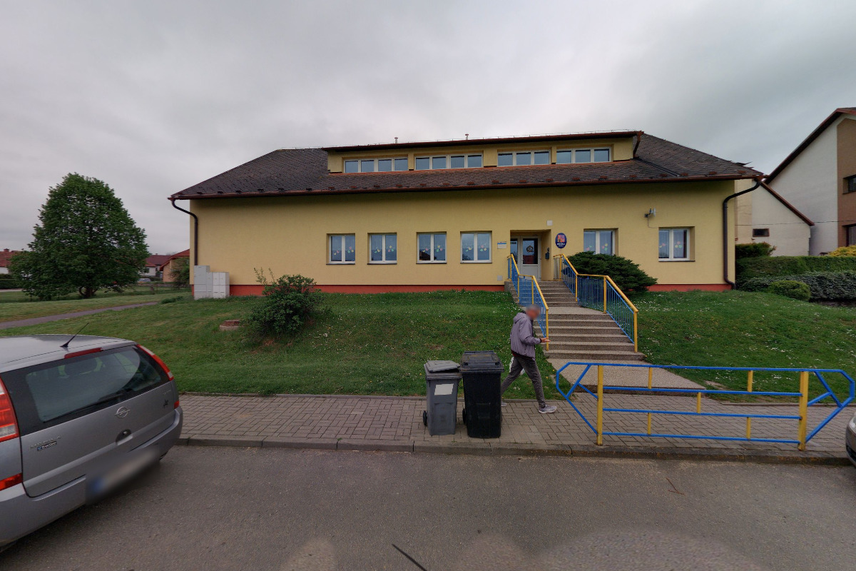 ZŠ a MŠ Kouty foto 2
