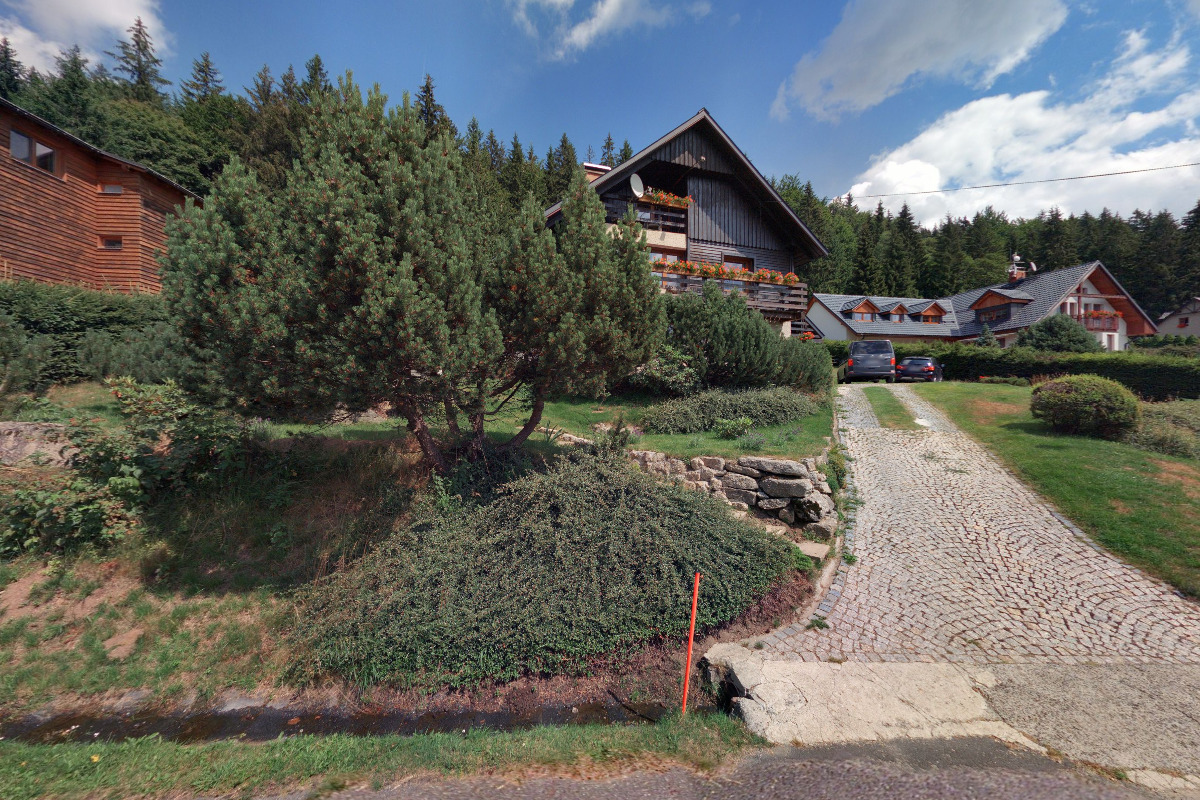 Ubytování Švitorkovi