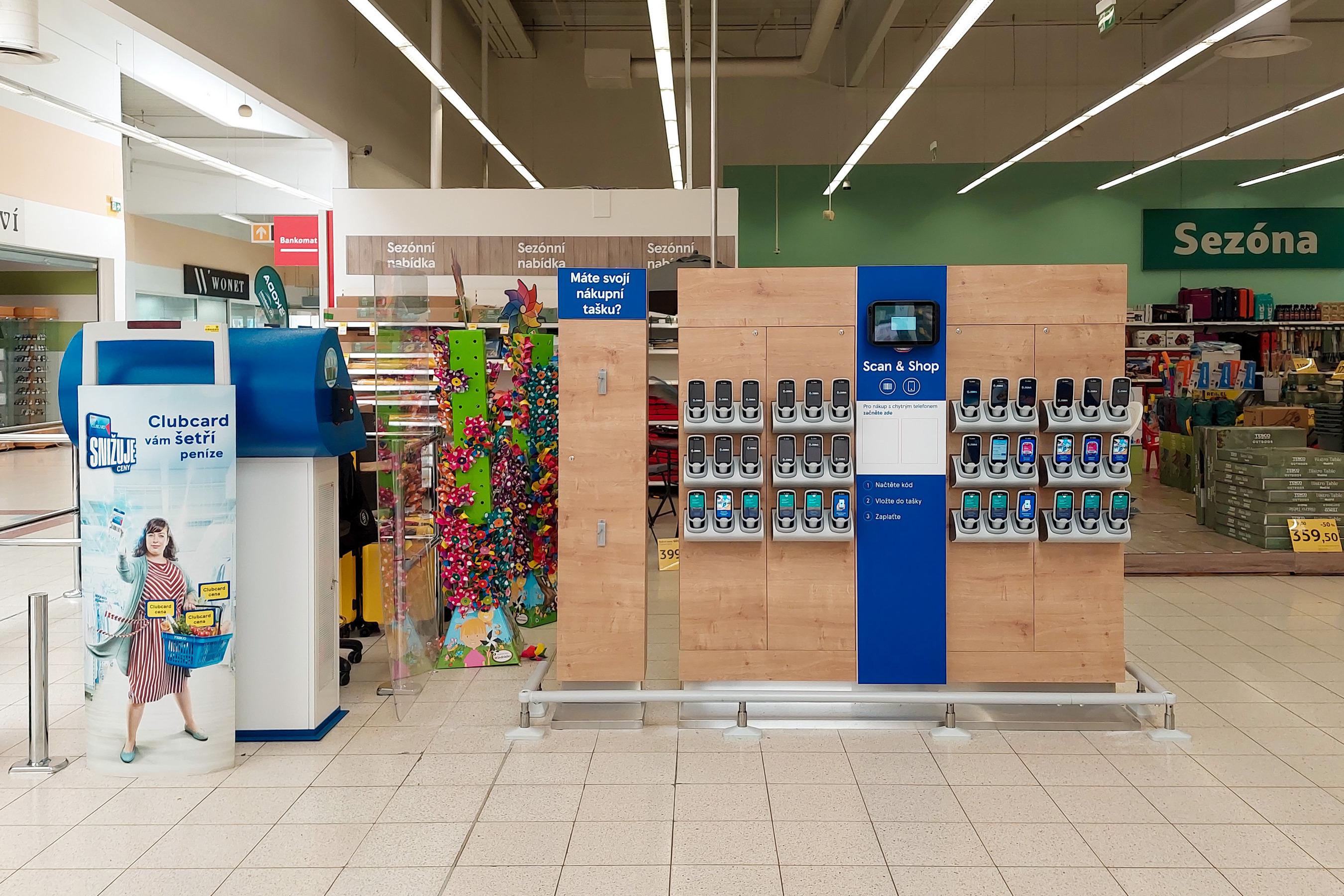 Tesco foto 4